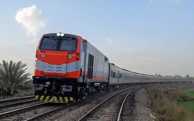 مواعيد قطارات النوم وVIP من القاهرة إلى أسوان اليوم